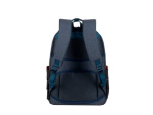 RIVACASE 7761 dark grey рюкзак для ноутбука 15.6 / 6 — изображение 3