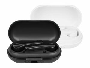 Беспроводные наушники Rombica Mysound Flip Black — изображение 7