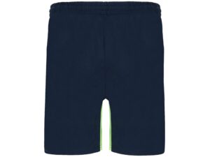 Спортивный костюм Boca, неоновый зеленый/нэйви — изображение 5