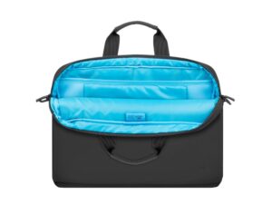 RIVACASE 8235 black сумка для ноутбука 15,6 / 6 — изображение 13