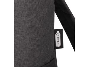 Excursion, рюкзак-холодильник из переработанного РЕТ-пластика - Heather Charcoal — изображение 5