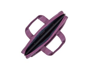 RIVACASE 8221 purple сумка для ноутбука 13,3 / 6 — изображение 7