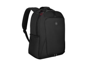 Рюкзак WENGER XE Professional 15.6, черный, переработанный ПЭТ/Полиэстер, 32х22х44 см, 23 л. — изображение 2