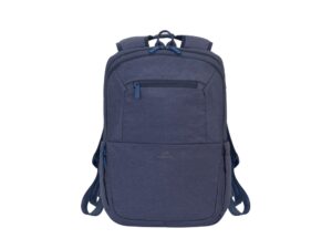 RIVACASE 7760 blue ECO рюкзак для ноутбука 15.6 — изображение 11