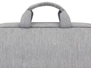 RIVACASE 7532 grey/dark blue сумка для ноутбука 15.6'' — изображение 7