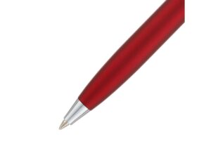 Ручка шариковая Pierre Cardin EASY. Цвет - красный. Упаковка Е — изображение 5