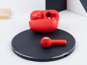 Наушники Rombica Mysound Factor Red — изображение 6