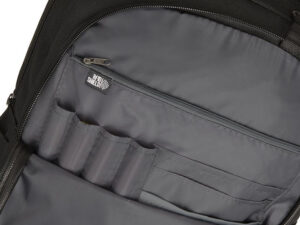 Рюкзак Vault для ноутбука 15.6 с защитой RFID, черный — изображение 4