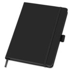 Блокнот Color edge A5, черный