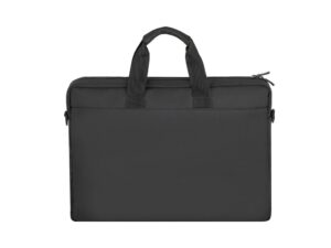 RIVACASE 8235 black сумка для ноутбука 15,6 / 6 — изображение 4