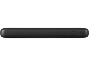 Внешний аккумулятор Powerbank C2, 10000 mAh черный — изображение 5