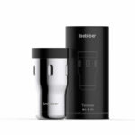 Термос питьевой, вакуумный, бытовой, тм bobber. Объем 0,35 литра. Артикул Tumbler-350 Glossy
