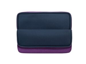 RIVACASE 7705 violet ECO чехол для ноутбука 15.6 / 12 — изображение 9