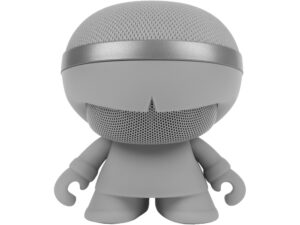 Портативная колонка X5 XOOPAR BOY STEREO, серебристый — изображение 6