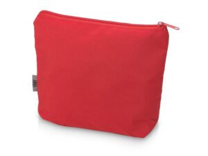 Косметичка из полиэстера 300D с подкладкой Amalia, красный