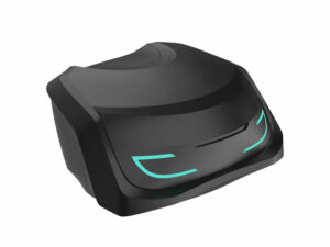 Беспроводные наушники HIPER TWS Mercury X14 (HTW-MX14) Bluetooth 5.1 гарнитура, Черный — изображение 4