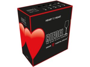 Набор бокалов Champagne, 330мл. Riedel, 2шт — изображение 3