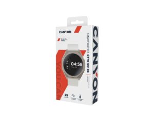 Смарт-часы CANYON Otto SW-86, белый — изображение 6