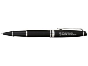 Ручка-роллер Waterman Expert, цвет: Black Laque CT, стержень: Fblk — изображение 3
