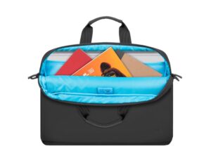 RIVACASE 8235 black сумка для ноутбука 15,6 / 6 — изображение 15