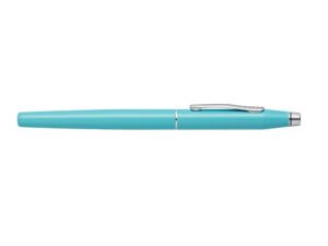 Перьевая ручка Cross Classic Century Aquatic Sea Lacquer, голубой — изображение 3