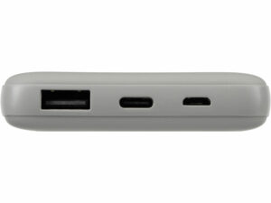 Внешний аккумулятор Powerbank C2, 10000 mAh, серый — изображение 4