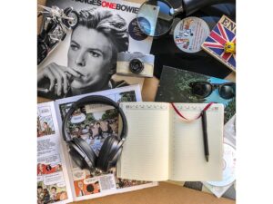 Ежедневник недатированный  А5 LONDON оранжевый — изображение 10