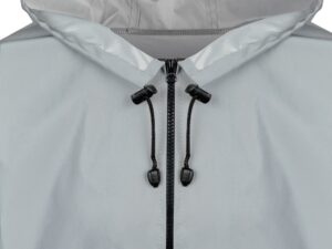 Дождевик светоотражающий Sunny reflector с чехлом — изображение 5