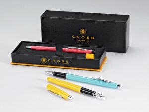 Шариковая ручка Cross Classic Century Aquatic Sea Lacquer, голубой — изображение 5