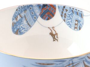 Набор чашка и блюдце Valerie Concept TEA SET TRO — изображение 4