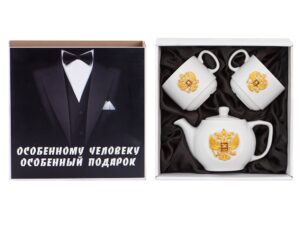 Чайный набор Россия — изображение 3