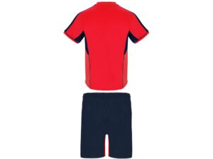 Спортивный костюм Boca, красный/нэйви — изображение 6