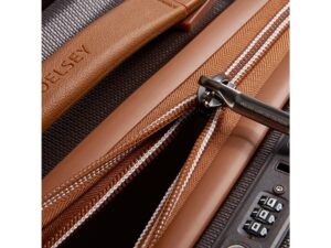 Чемодан 4-х колесный DELSEY, CHATELET AIR 2.0, 69,5л, коричневый — изображение 4