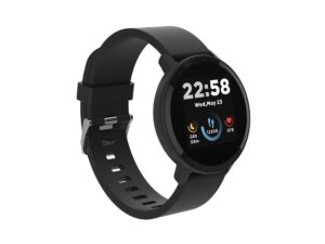 Умные часы CANYON Lollypop SW-63, IP 68, BT 5.0, сенсорный дисплей 1.3, черный (Р) — изображение 3