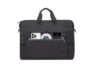 RIVACASE 7531 black ECO сумка для ноутбука 15,6-16 / 6 — изображение 6