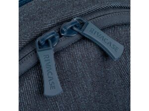 RIVACASE 7711 dark grey сумка слинг для мобильных устройств /12 — изображение 14