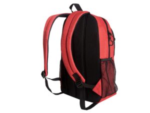 Рюкзак TORBER ROCKIT с отделением для ноутбука 15,6, красный, полиэстер 600D, 46 х 30 x 13 см — изображение 3