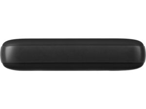 Внешний аккумулятор Powerbank C2, 10000 mAh черный — изображение 3