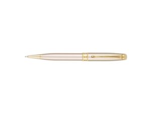 Ручка шариковая Pierre Cardin ELEGANCE, шампань — изображение 2