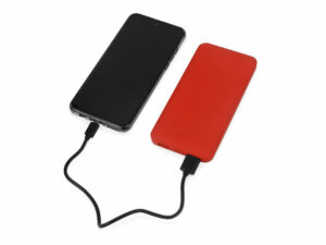 Внешний аккумулятор Rombica NEO PB100 Red, красный — изображение 2