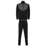 EVANS спортивный костюм, черный/эбеновый
