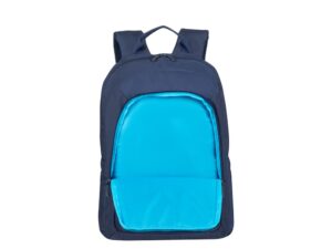 RIVACASE 7561 dark blue ECO рюкзак для ноутбука 15.6-16 / 6 — изображение 8
