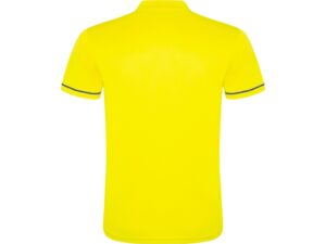 Спортивный костюм United, желтый/нэйви — изображение 4