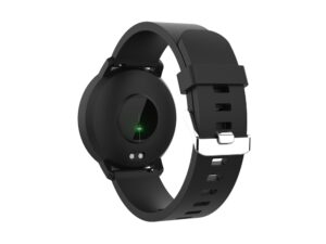 Умные часы CANYON Lollypop SW-63, IP 68, BT 5.0, сенсорный дисплей 1.3, черный (Р) — изображение 4