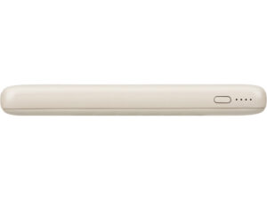 Внешний аккумулятор Reserve Pro, 10 000 mah, бежевый — изображение 5