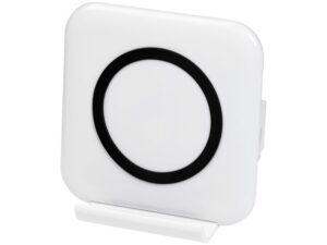 Беспроводная зарядка-подставка для смартфона Catena, белый — изображение 6