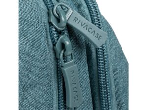 RIVACASE 7760 aquamarine ECO рюкзак для ноутбука 15.6 / 6 — изображение 10