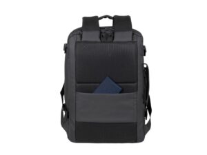 RIVACASE 8465 black ECO рюкзак для ноутбука 17.3 / 6 — изображение 19