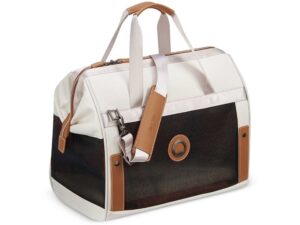 Сумка для перевозки животных DELSEY, CHATELET AIR 2.0, 45л, белый — изображение 2