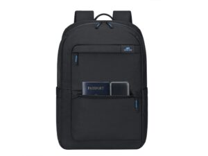 RIVACASE 8062 black рюкзак для ноутбука 15.6-16 / 12 — изображение 6